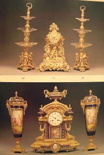 Sotheby's Auction Catalogue: 19th/20th c. Furniture & Decorations June 8, 1990 Sample Page 2