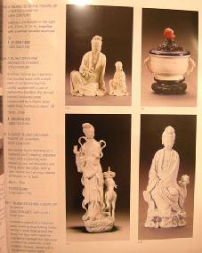 Sotheby's Auction Catalogue Chinese Ceramics and Works of Art London 1106 Page 2