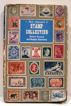 New Approach to Stamp Collecting Hard to Find Book
