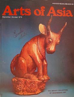 Arts of Asia - Sept/Oct 1976