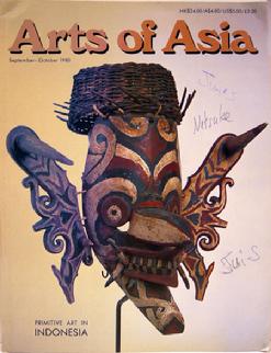 Arts of Asia - Sept/Oct 1980