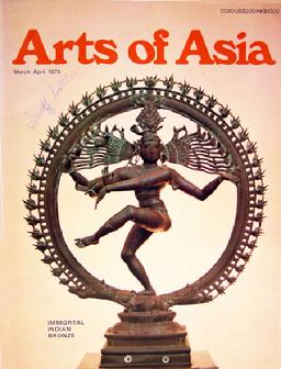 Arts of Asia - March/Apr 1974