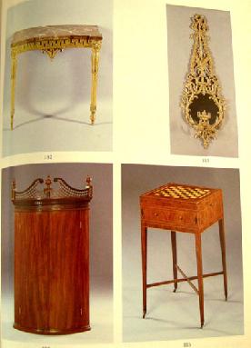 Fine English Furniture Sothebys Auction Catalogue London May 1990 Page 2