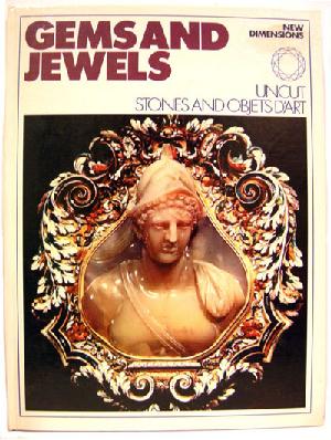 Gems and Jewels Hardback Book