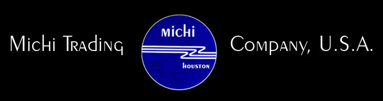 Michi Trading Co. Logo